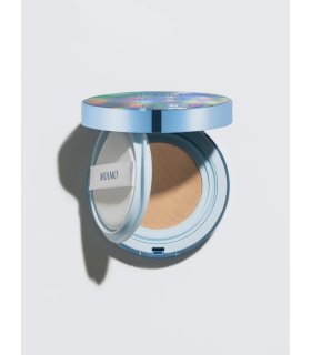 Miamo Second Skin Mesh Cushion Foundation SPF50 Shade Ivory - Fondotinta con protezione solare molto alta