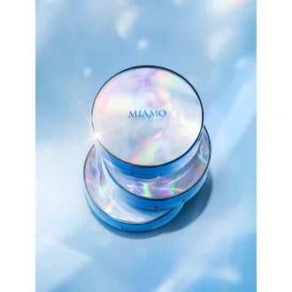 Miamo Second Skin Mesh Cushion Foundation SPF50 Shade Sand - Fondotinta con protezione solare molto alta