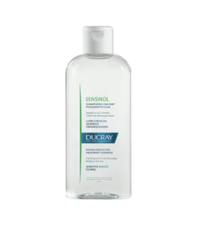 Sensinol Shampoo Lenitivo per Cuoio Capelluto Sensibile 200 ml
