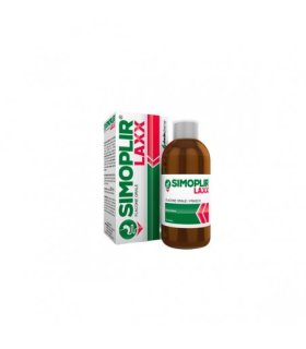 Simoplir Laxx - Integratore alimentare per il benessere intestinale - Sciroppo - 300 ml