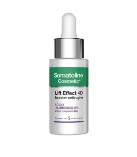 Somatoline Cosmetic Lift Effect 4D Filler Booster Siero Intensivo Riparatore 30 ml