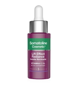 Somatoline Cosmetic Lift Effect Radiance Booster Illuminante 30 ml