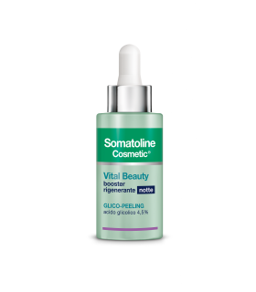 Somatoline Cosmetic Vital Beauty Booster Rigenerante 30 ml