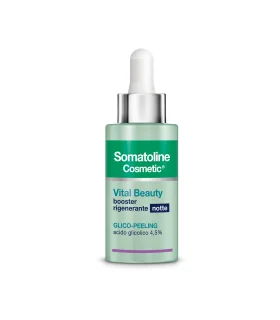 Somatoline Cosmetic Vital Beauty Booster Rigenerante 30 ml