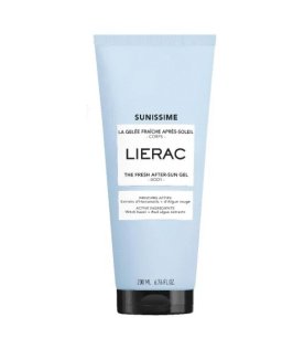 Lierac Sunissime Gel Doposole Rinfrescante - Doposole corpo idratante e lenitivo - 200 ml Lierac Sunissime Gel Doposole Rinfrescante - Doposole corpo idratante e lenitivo - 200 ml