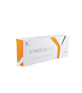 Synolis VA Siringa 2 ml 1 Fiala Intra-articolare