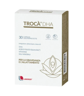 TROCA'DHA 30 Cps