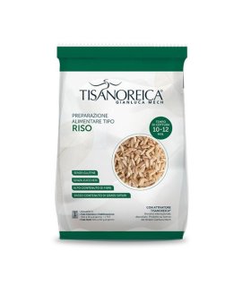 Tisanoreica Riso - Preparazione alimentare adatta per la dieta Tisanoreica - 250 g