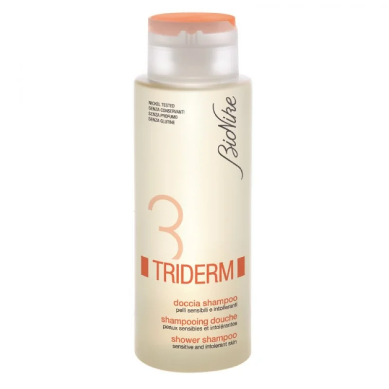 Triderm Doccia Shampoo 400 ml Triderm Doccia Shampoo 400 ml