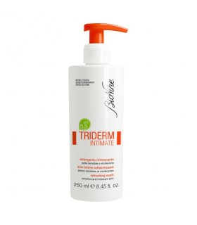 Triderm Intimate Detergente Intimo Rinfrescante pH 5.5 250 ml