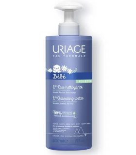 Uriage BEBE Acqua Detergente 500ml