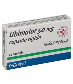 Ubimaior 14 Capsule 50mg