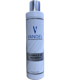 VANDEL Cap Shampoo trattamento antiforfora 250 ml