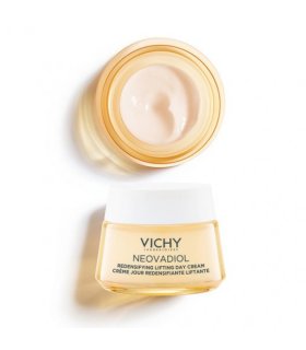 Vichy Neovadiol Peri-Menopausa Crema Giorno - Crema viso ridensificante per pelle normale e mista - 50 ml