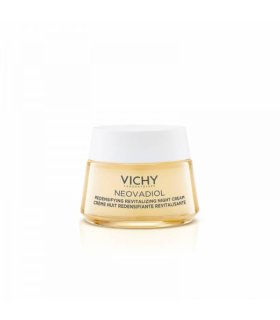 Vichy Neovadiol Peri-Menopausa Crema Notte - Crema viso ridensificante e rivitalizzante - 50 ml