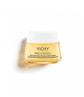 Vichy Neovadiol Post-Menopausa Crema Notte - Crema viso ridensificante e rivitalizzante - 50 ml