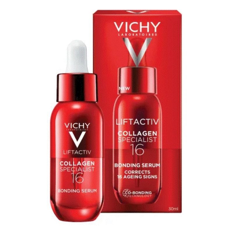 Vichy Liftactiv Collagen Specialist 16 Siero - Siero viso antietà - 30 ml Vichy Liftactiv Collagen Specialist 16 Siero - Siero viso antietà - 30 ml