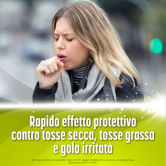 Vivin Tosse Complete - Rapido sollievo da mal di gola, tosse secca e tosse grassa - 150 ml Vivin Tosse Complete - Rapido sollievo da mal di gola, tosse secca e tosse grassa - 150 ml
