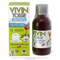 VIVIN Tosse Sciroppo Bambini 150 ml VIVIN Tosse Sciroppo Bambini 150 ml