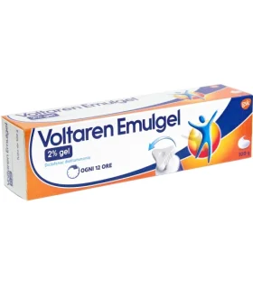 Voltaren Emulgel 2% Gel Antidolorifico 100g