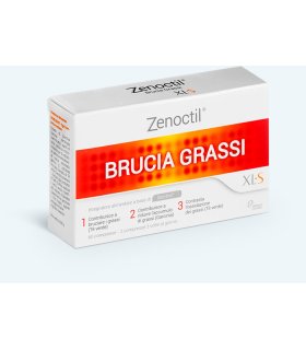 XL-S Brucia Grassi Zenoctil - Integratore alimentare brucia grassi - 60 compresse