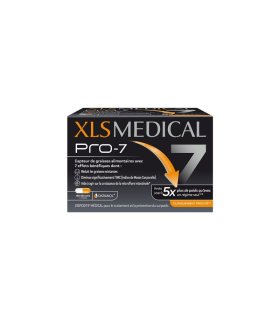 XL-S Medical PRO 7 - Per il trattamento e la prevenzione del sovrappeso - 180 capsule