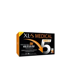 Xls Medical Forte 5 180 Capsule