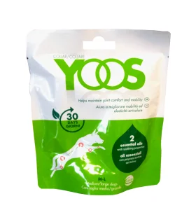 YOOS Collare a base di oli essenziali Taglia M/L