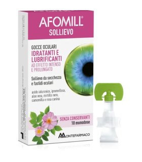 AFOMILL Sollievo 10Fl.0,5ml
