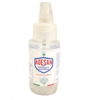 AGESAN Igienizzante Mascherine Spray 100 ml