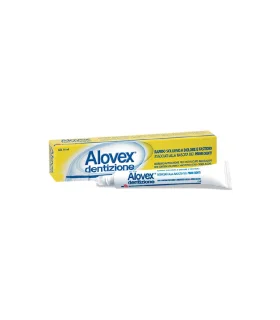 Alovex Dentizione Gel 10ml
