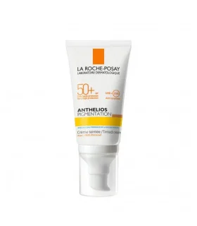 Anthelios Pigmentation SPF 50+ Crema Colorata per Pelli Sensibili con Iperpigmentazioni 50 ml