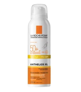 Anthelios XL Spray Corpo Invisibile Ultra-Leggero SPF 50+ Protezione Solare Molto Alta 200 ml