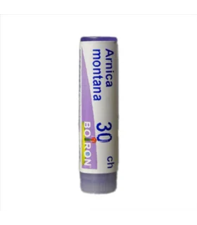 Biron Arnica Montana Dose 80 Globuli 30CH