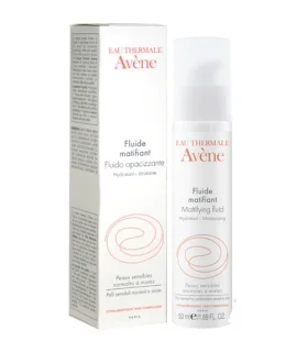 Avene Fluido Mat Opacizzante 50ml