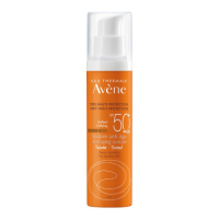 Avene Solare Colorata Trattamento Anti Età 50+