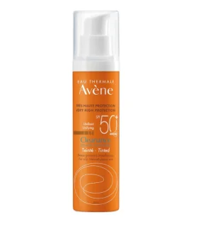 Avene Solare Cleanance Protezione Colorata 50+
