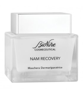 Bionike Cosmeceutical Nam Recovery - Maschera viso dermoriparatrice - 50 ml