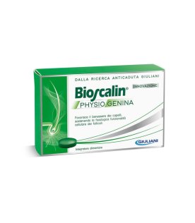 Bioscalin Physiogenina 30 Compresse Anticaduta