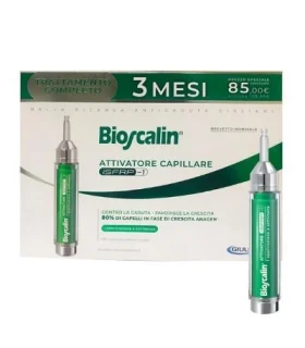 Bioscalin Attivatore Capillare Isfrp-1 Trattamento 3 mesi