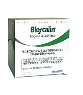 Bioscalin NovaGenina - Maschera Rivitalizzante e Fortificante 200ml
