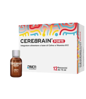 CEREBRAIN Forte 12fl.15 ml