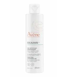 Avene Cicalfate Gel Detergente 200ml