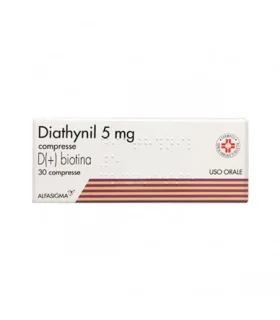 Diathynil 30 Compresse 5mg