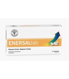 Enersaltab Laboratorio Farmacisti Preparatori 30compresse 33g