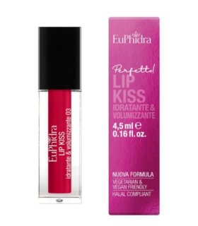 Euphidra Lip Kiss Gloss Idratante 3