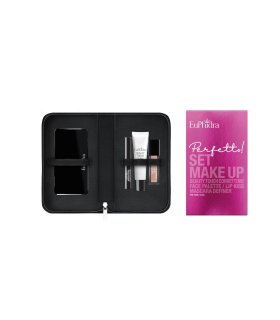 Euphidra Set Make Up Pelli Chiare/Medie Correttore+Mini Mascara+Lip Gloss+Face Palette