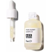 FaceD Pure Glowy Siero Complesso Vitamine ACE - Siero illuminante - 30 ml