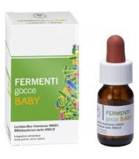 Fermenti Gocce Baby 5,4ml