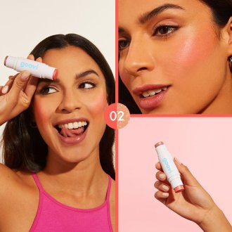 Goovi Stick Duo Blush&highligh 02 Goovi Stick Duo Blush&highligh 02